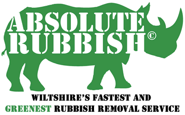 Absolute Rubbish Logo - Skip-Hire/Waste-Disposal Faringdon | Fridge/Freezer Disposal/Recycling | Absolute Rubbish Faringdon